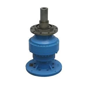 SL003L系列直线型行星减速机